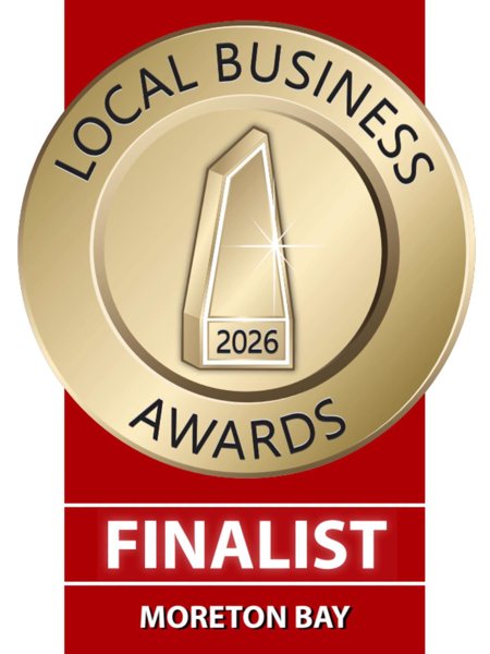 Local Business Awards 2026 Finalist — Moreton Bay